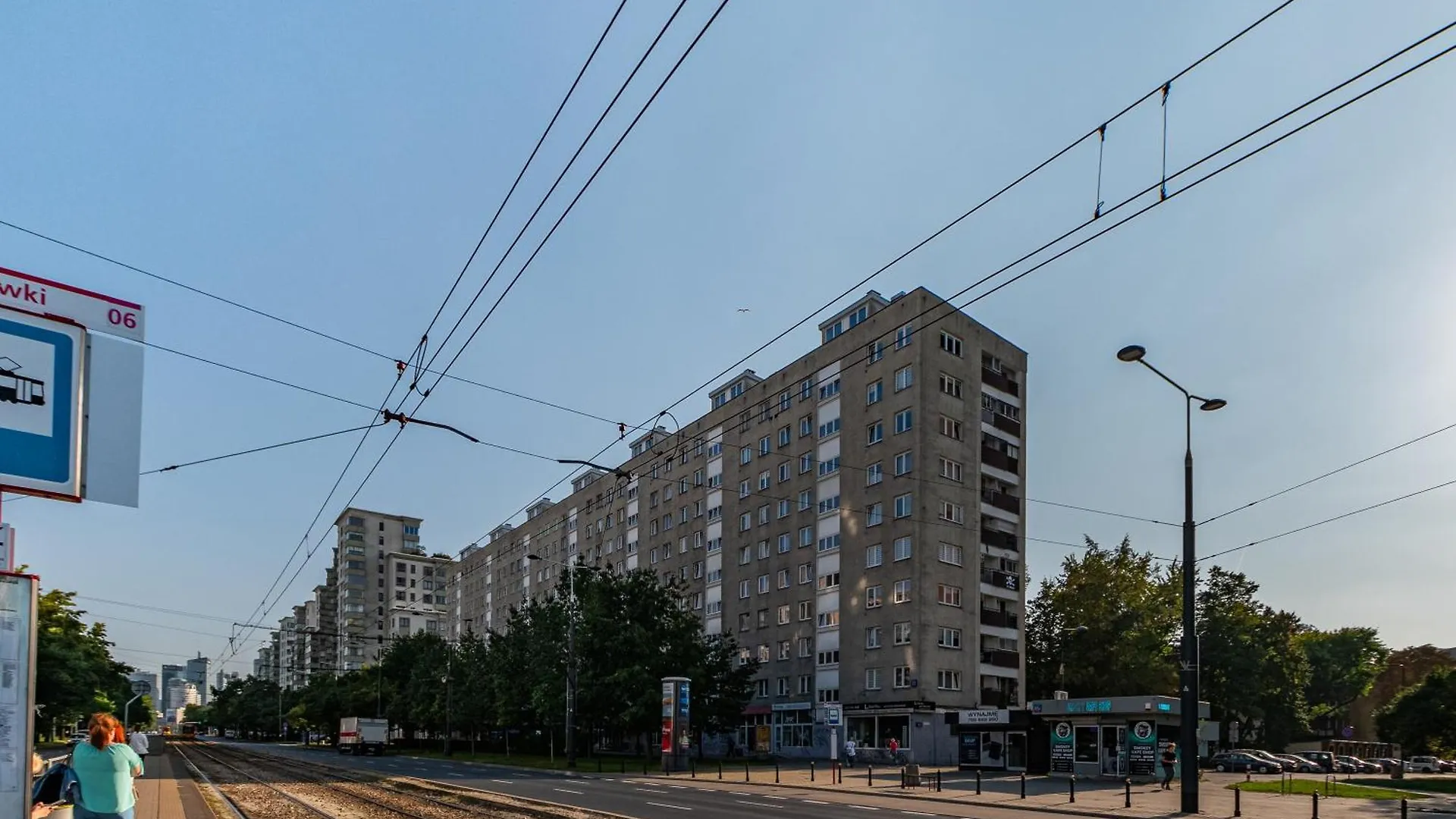 Aleja Jana Pawla II 65 By Homeprime Warsaw Apartment